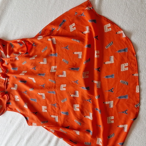 MAEVE Ruffle Cities Tank - Picture 4 of 6